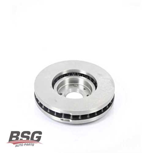 FREN DISKI ÖN 302 MM B.M 208/308/5008/C4/DS4/DS5 07- Ürün Görseli