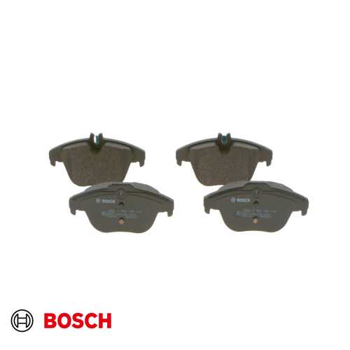 FREN BALATASI ARKA  BM W204-207-X204 GLK 07-