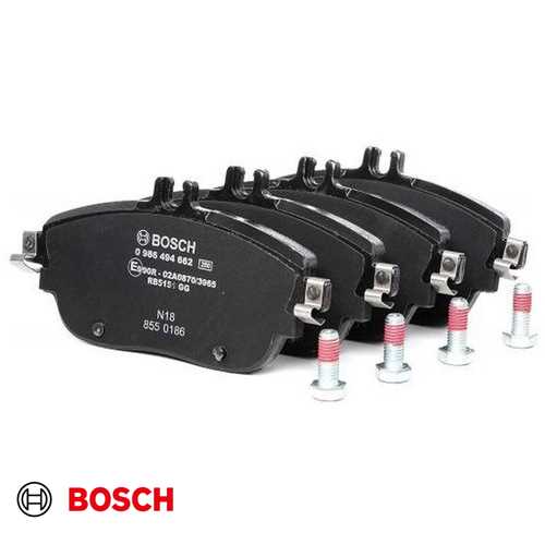 FREN BALATASI ÖN SPORT PAKET BM W176-246-156-117 12- Ürün Görseli