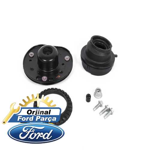 FORD MONDEO/VOLVO FORD AMORTISÖR TAKOZU ÖN BILYALI SET TAKIM Ürün Görseli