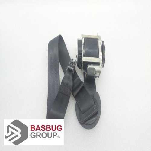 EMNIYET KEMERI KOMPLE SAG  BM PASSAT 13- Ürün Görseli