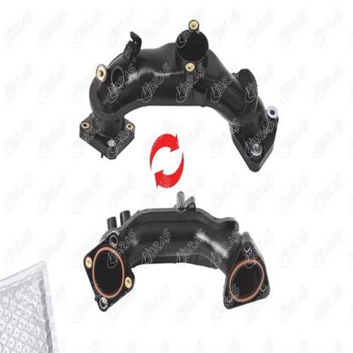 PSA 207/208/308/C4/C5/301/PARTNER TEPEE PSA TURBO HORTUMU