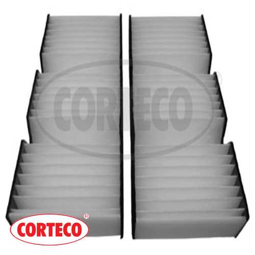 POLEN FILTRESI KARBONSUZ BM 166-292 2012-2019