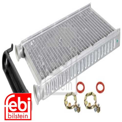 BMW F20-F20 LCI-F21-F21 LCI-F22-F30 LCI-F31 LCI-F35 LCI-4F32-F33-F36 BMW KALORIFER RADYATÖRÜ Ürün Görseli