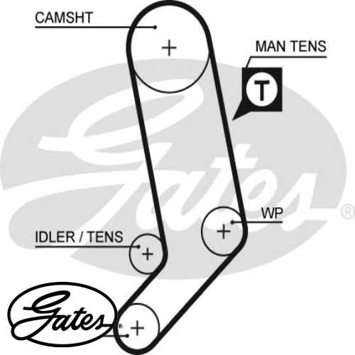 VW T4-LT VW TRIGER KAYISI 122 DIS / CT939