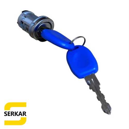 PALIO SIENA KONTAK ANAHTAR SETI Ürün Görseli