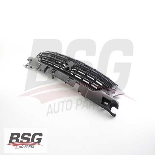 ÖN TAMPON IZGARASI  B.M 301 2017-