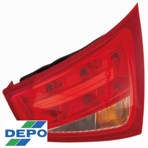 STOP LAMBASI SOL 2SK 010 436-091 BM A1 10-15