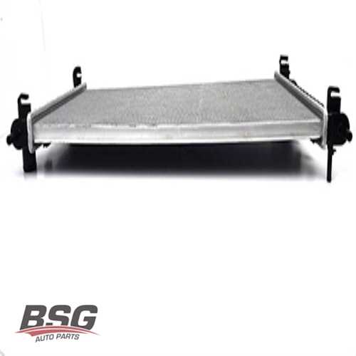 SU RADYATÖRÜ BRAZING (+AC) DIZEL BM CONNECT 02-