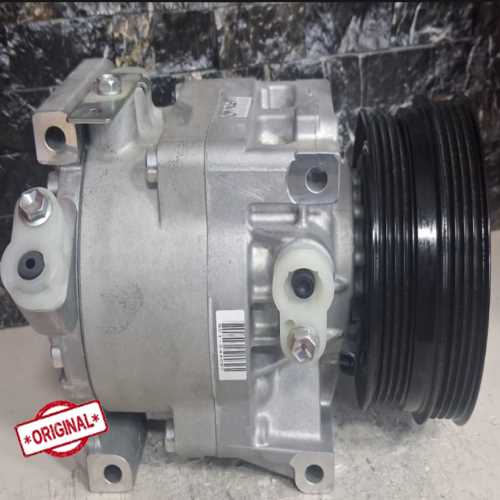 KLİMA KOMPRESÖRÜ FİAT PALİO PUNTO MAREA BRAVO BRAVA 1.2 Ürün Görseli