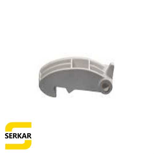 R12 BAGAJ KİLİT PLASTİĞİ ÜST