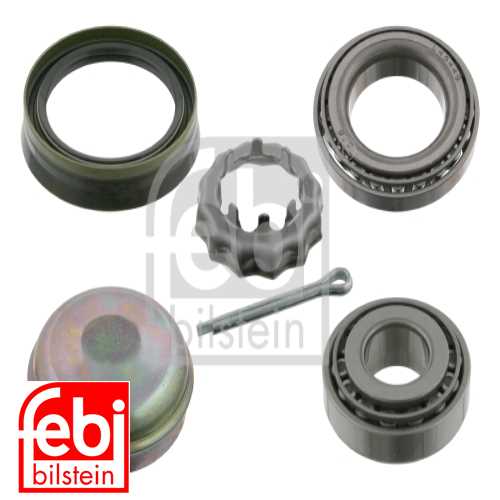 VW A4 VW TEKER RULMANI ARKA 713 6103 70 / VKBA 3519 Ürün Görseli