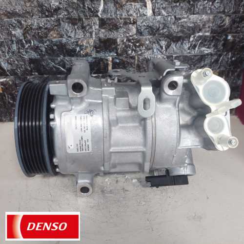 KLİMA KOMPRESÖRÜ PEUGEOT 208 308 2008 3008 5008 PARTNER OPEL GRANDLAND CITROEN C3 C4 C5 DS3 DS4 DS5 2009-2015 Ürün Görseli