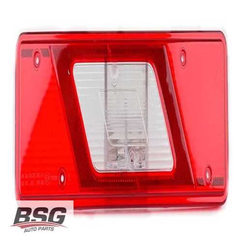 STOP LAMBA CAMI SOL / PICK-UP (KAMYONET) BM TRANSIT V-363 14- Ürün Görseli