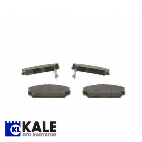 JAPON CIVIC (EP, EU) HB JAPON KLIMA RADYATÖRÜ 620X350X16 Ürün Görseli