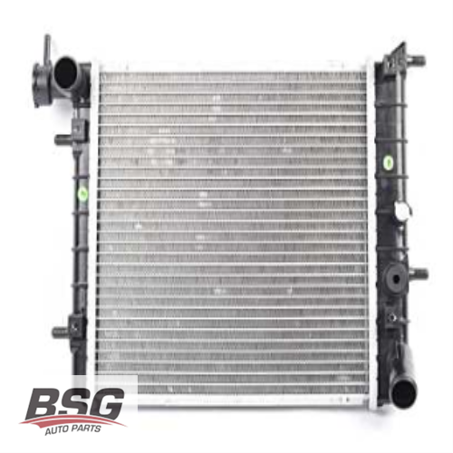 SU RADYATÖRÜ BRAZINGM/T 335X298X16 1,3-1,5 BENZIN ACCENT MIL/ACCENT ADM 2000-2005 Ürün Görseli