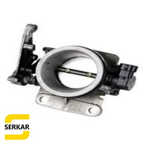 MEGANE I CLIO 1.6 16V ENJEKSIYON KELEBEK KUTUSU