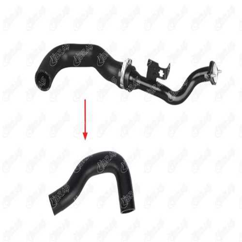 FIAT LINEA FIAT TURBO HORTUMU