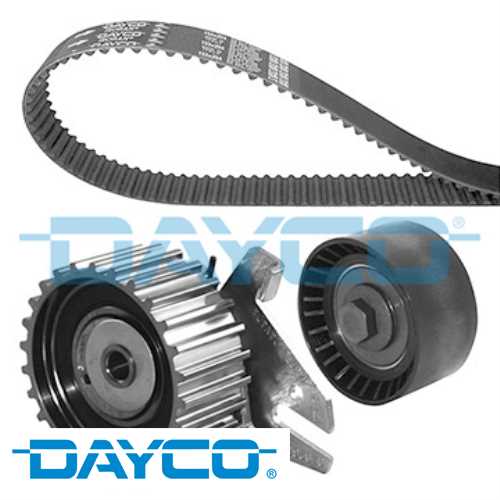 TRIGER SETI KAYIS 168 DIS 1,8-2,0 16V ALFA 145/146/156 96-05 Ürün Görseli