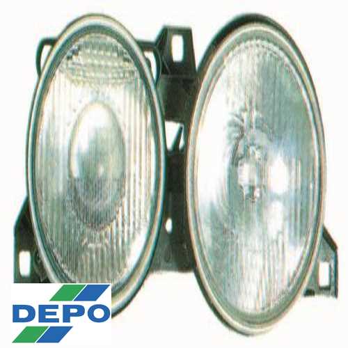 FAR SAG  BM E30 88-90