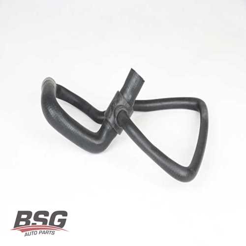 RADYATÖR HORTUMU ALT ÇIKIS ABS LI Y17DT ASTRA G 98-