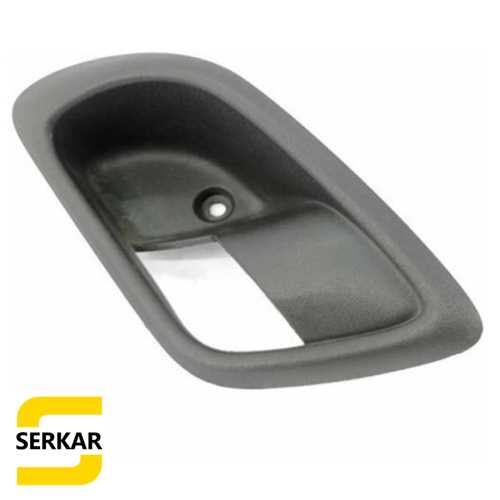 DOBLO KAPI İÇ AÇMA KOLU YUVASI SAĞ ORJINAL Ürün Görseli