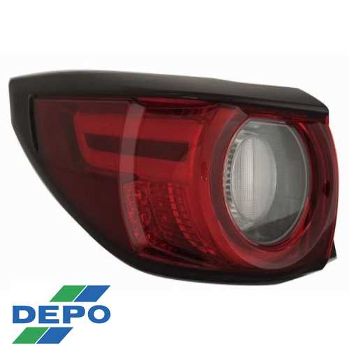 STOP LAMBASI DIS SAG . 2.0 CX5 (KF) 17-