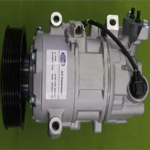 KLİMA KOMPRESÖRÜ RENAULT MEGANE III SCENİC SPORTOURER