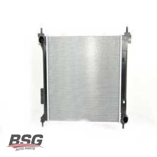 SU RADYATÖRÜ M/T 480X380X27 1,4 DIZEL I20 2008-2012 Ürün Görseli