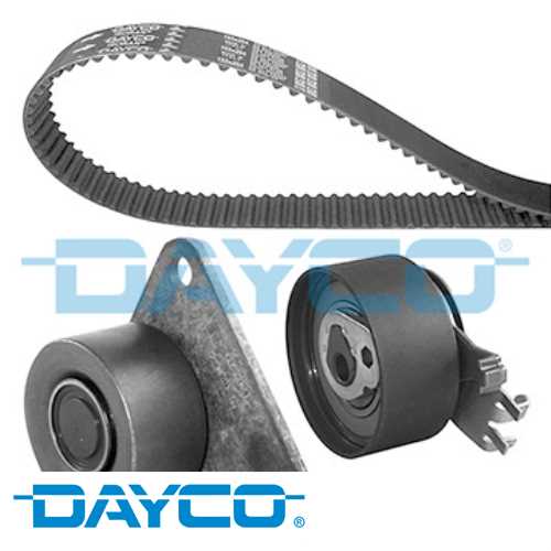 TRIGER SETI ZAMANLAMA KAYIS KITI 2.0 16 V LAGUNA/SAFRANE/VOLVO 96-