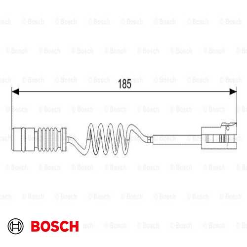FREN BALATA FISI  BM LT-SPRINTER 96-06 Ürün Görseli