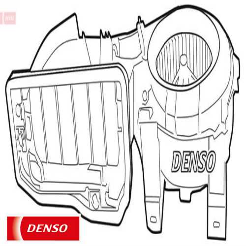 KALORIFER MOTORU  BM CLIO I-II 96- Ürün Görseli