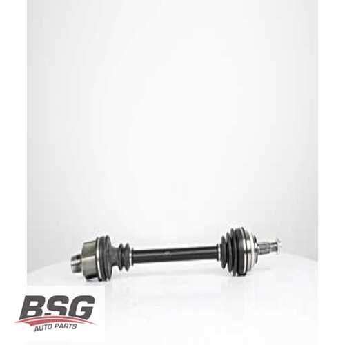 AKS KOMPLE ÖN SAG UZUNLUK 724 MM KALIN FREZE 1.5 dCi KANGO 05- Ürün Görseli