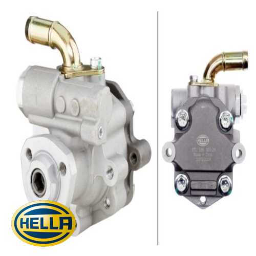 VW CRAFTER-T5 VW DIREKSIYON POMPASI JPR772 Ürün Görseli