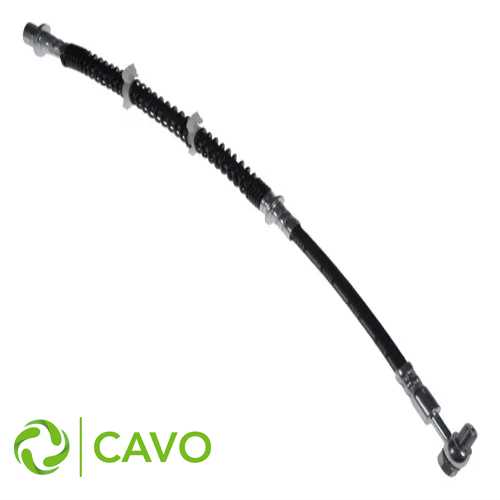 FREN HORTUMU ÖN  BM FREELANDER I 98-06 Ürün Görseli