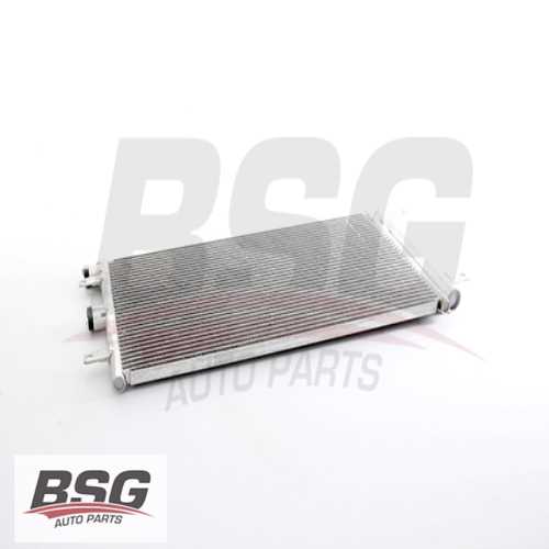 KLIMA RADYATÖRÜ BRAZING (595X303X16) 1,4 DOBLO 01- Ürün Görseli