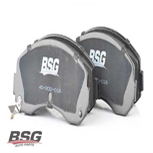 FREN BALATASI ÖN GDB3434 2,5-2,7 DIZEL BONGO/KOBRA 2003-