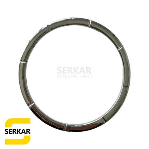 MEGANE II AIRBAG NİKELAJI KROM