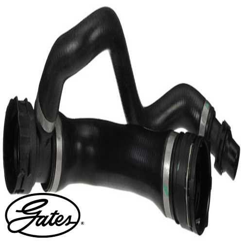 BMW X5 E70 BMW RADYATÖR SU HORTUMU Ürün Görseli