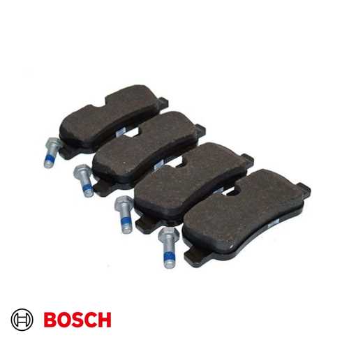 FREN BALATASI ÖN  BM RANGE ROVER DISCOVERY - SPORT - III - IV  05-13 Ürün Görseli