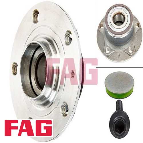 PORYA ARKA RULMANLI BM CONNECT 22-