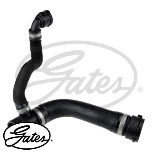 BMW X5 E70-X5 F15-X6 E71 BMW RADYATÖR HORTUMU ÜST