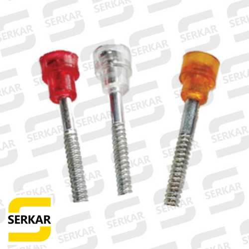 M131 87 MODEL STOP VIDASI KIRMIZI 