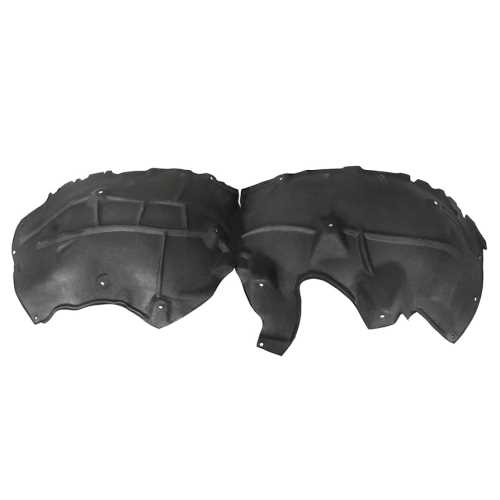 ARKA ÇAMURLUK DAVLUMBAZI SOL MODEL Y 2019-2024 Ürün Görseli