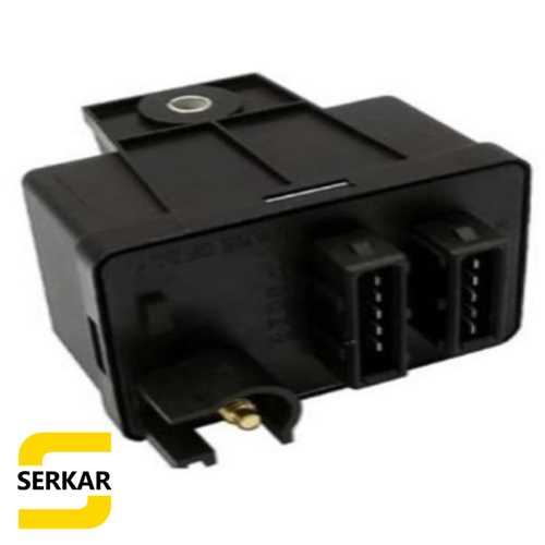 RÖLE ISITMA 12V FIAT BRAVA BRAVO I MAREA PUNTO DOBLO I II DUCATO II 500 LINEA FIORINO III 1.3 1.9 JTD PEUGEOT 407 607 C5 III C6 2.7 HDi 12V KIZDIRMA BUJİ RÖLESİ ISITICI KUTU Ürün Görseli