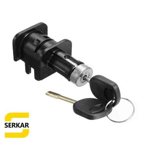 KAPUT KİLİT ŞİFRESİ ANAHTARLI FORD TRANSIT CONNECT Ürün Görseli