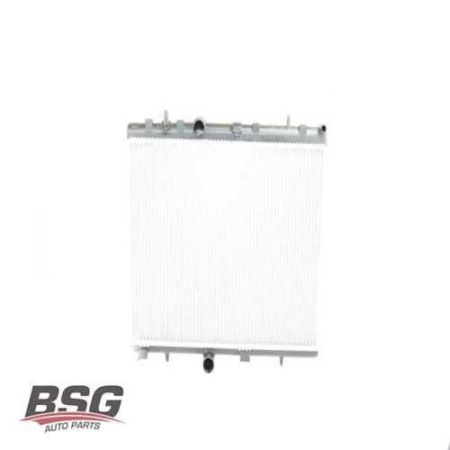 SU RADYATÖRÜ (BRAZING) B.M C3/301/207/208 07- Ürün Görseli