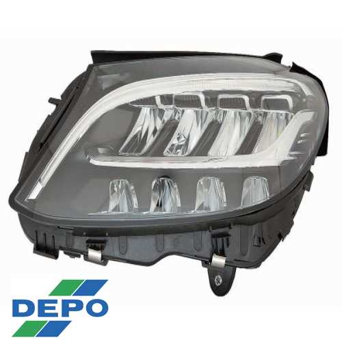 FAR SAG STATIK LED BM W205 19-