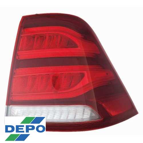 STOP LAMBASI SAG  BM 166 2015-