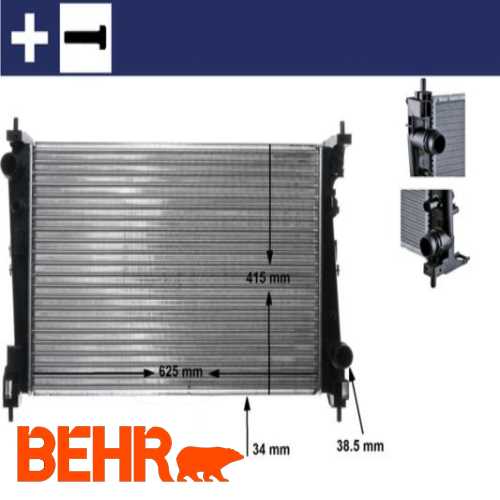 FAN MOTORU  2,3 MJT DUCATO IV 14-